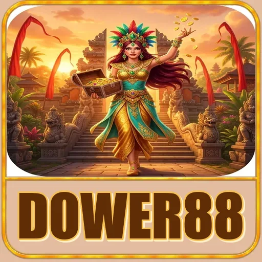 Gambar verifikasi keamanan akun masuk & daftar dower88